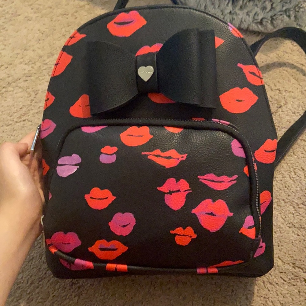 Mini Backpack